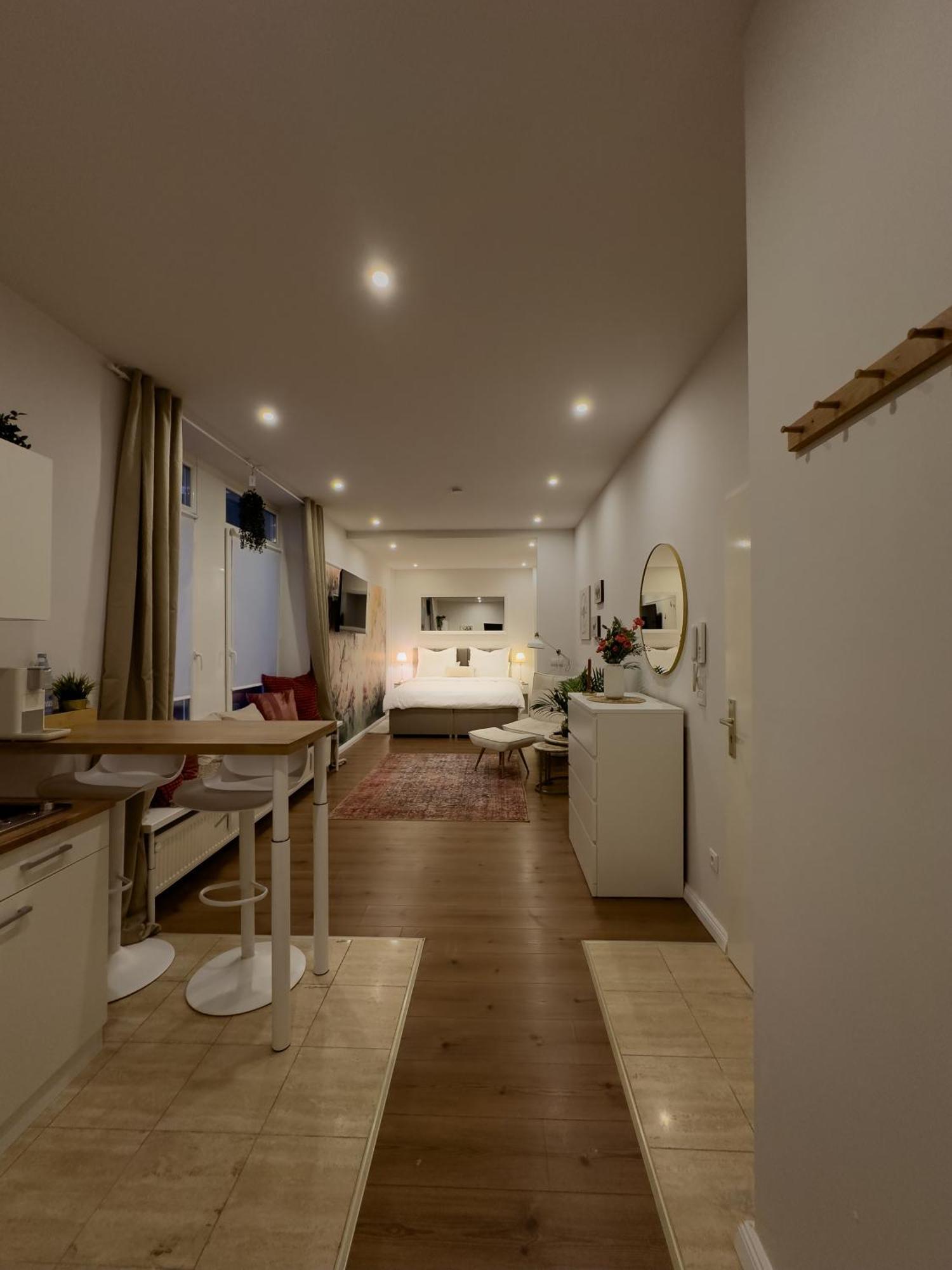 Schlachte-studio No5 Apartment Bremen