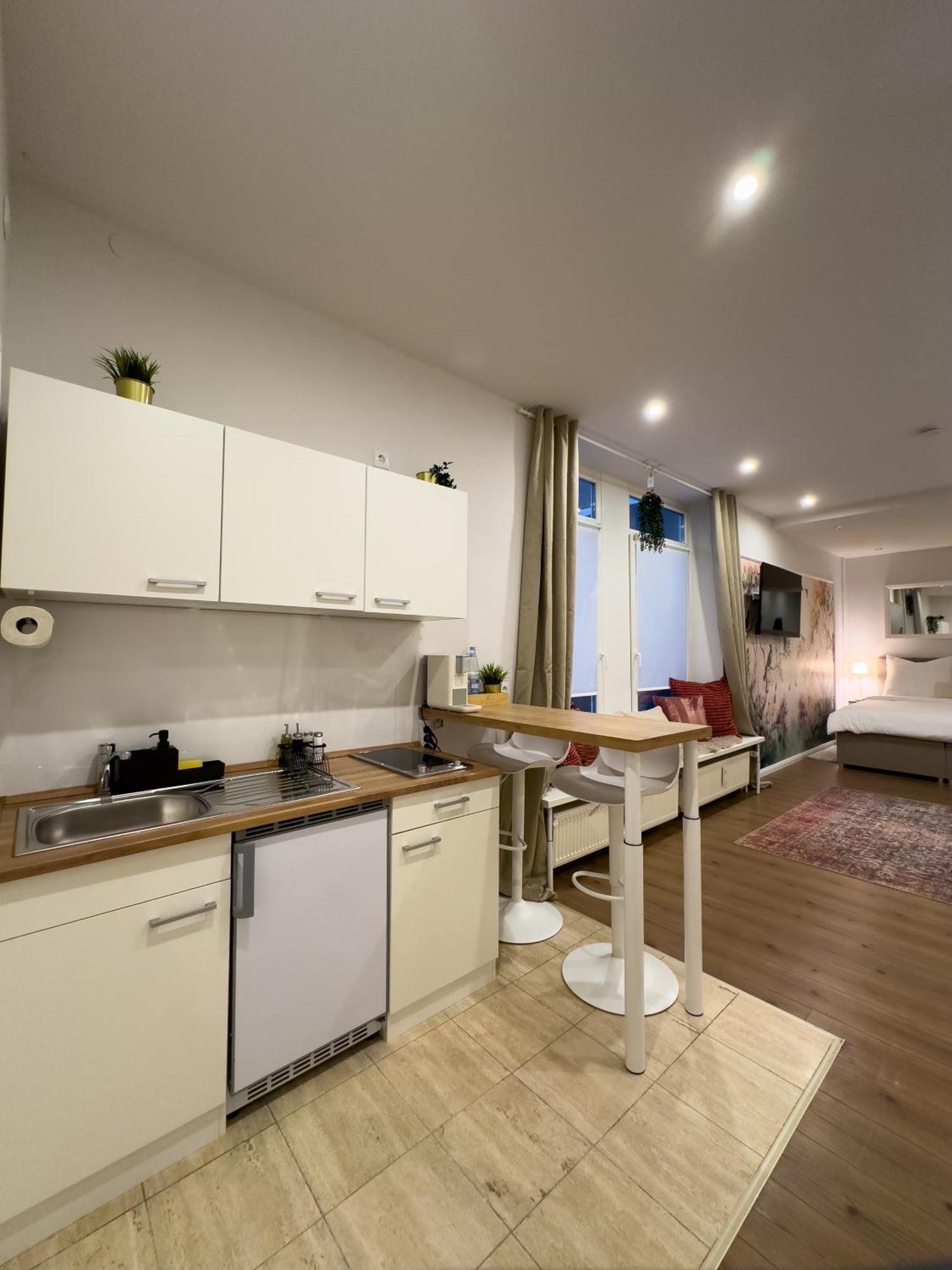Schlachte-studio No5 Bremen