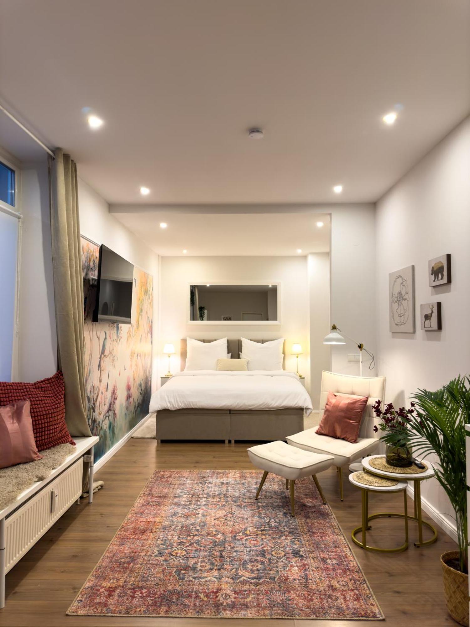 Apartment Schlachte-studio No5 *